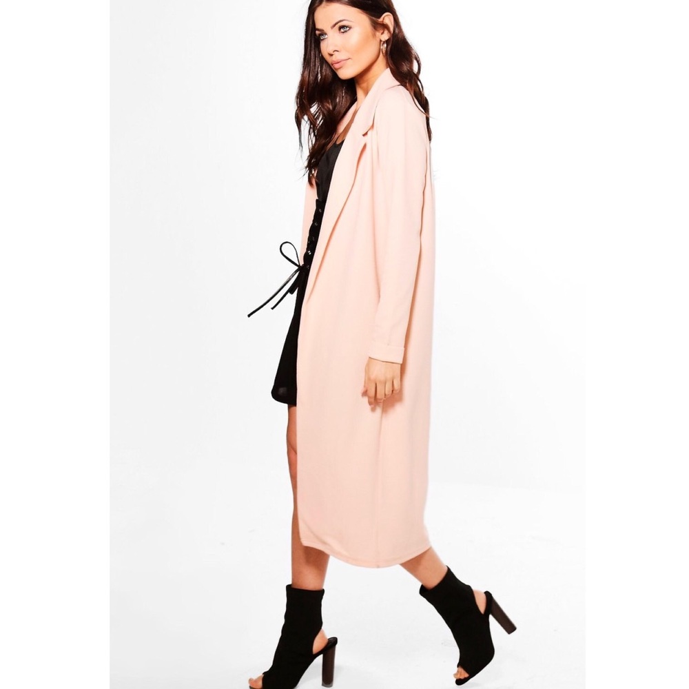Boohoo duster